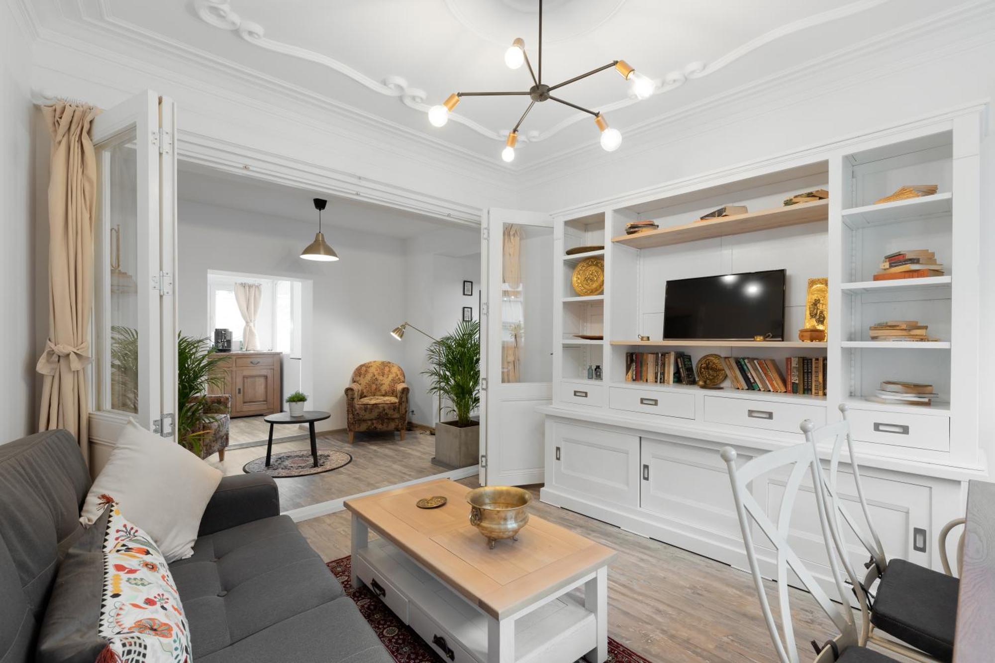 Historical Center 5 Apartment Букурещ Екстериор снимка