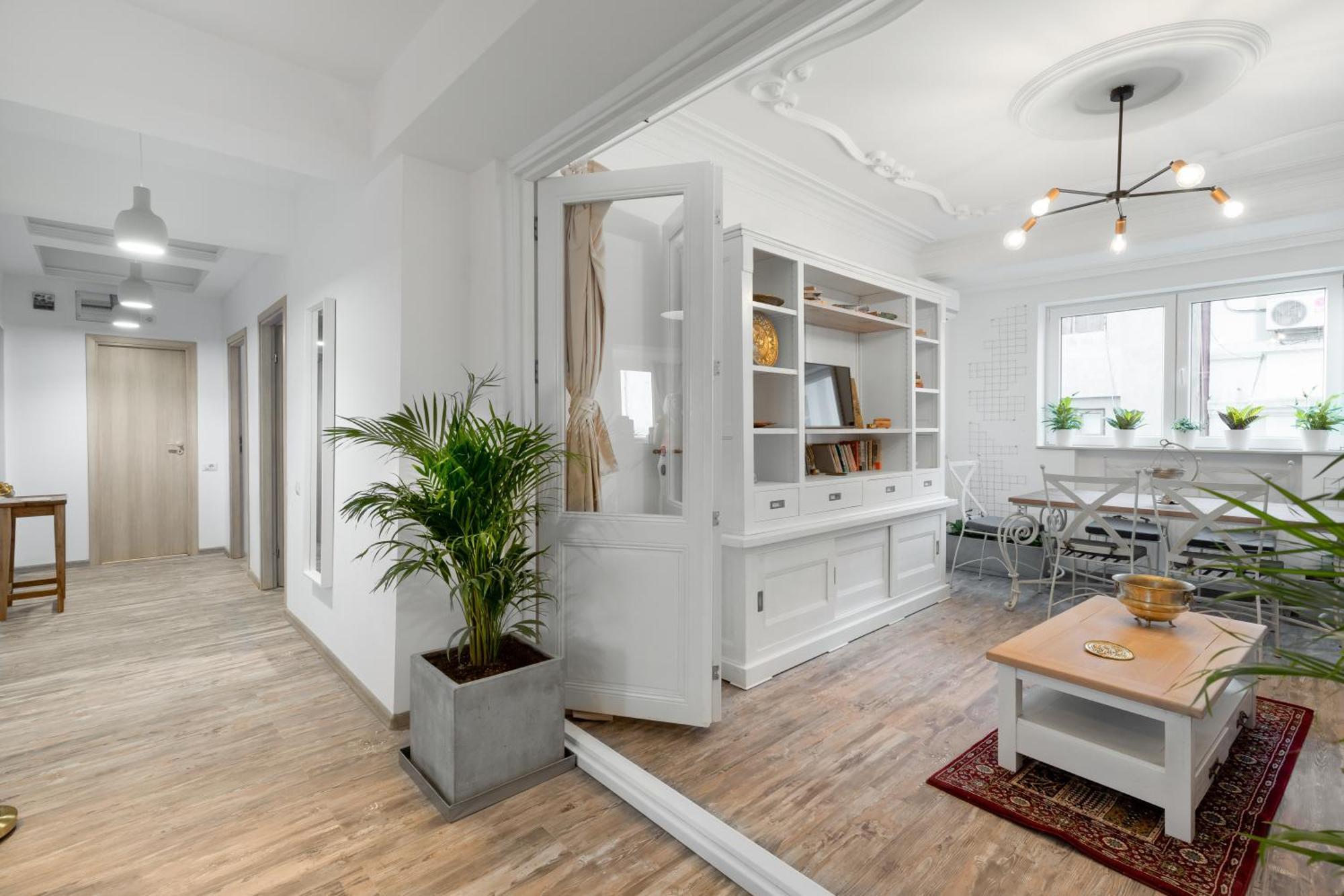 Historical Center 5 Apartment Букурещ Екстериор снимка