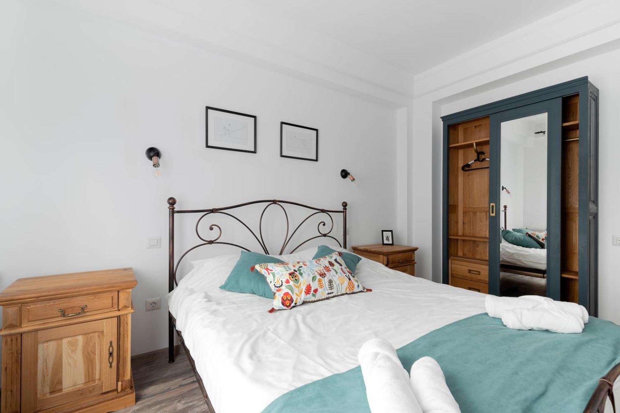 Historical Center 5 Apartment Букурещ Екстериор снимка